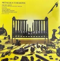 Виниловая пластинка Metallica / 72 Seasons (1LP)