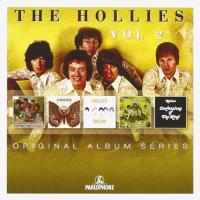 Компакт-диск The Hollies / Original Album Series, Vol.2 (5CD)
