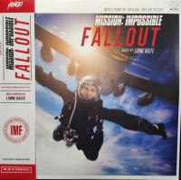 Виниловая пластинка Various Artists / Mission: Impossible - Fallout - Music From The Original Motion Picture (2LP)