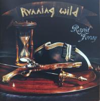 Компакт-диск Running Wild / Rapid foray (Jewel)(1CD)