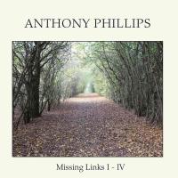 Компакт-диск Anthony Phillips / Missing Links I-IV (Box) (Papersleeves In Box) (5CD)