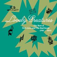 Компакт-диск Nick Cave & The Bad Seeds / Lovely Creatures - The Best Of Nick Cave And The Bad Seeds (1984-2014)(2CD)