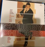 Виниловая пластинка CHECKER CHUBBY TWIST WITH CHUBBY CHECKER