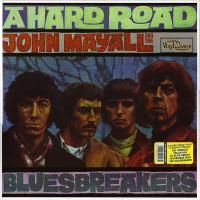 Виниловая пластинка John Mayall & The Bluesbreakers / A hard road (2LP)
