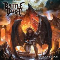 Компакт-диск Battle Beast / Unholy Savior (RU)(CD)