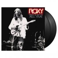 Виниловая пластинка Neil Young / Roxy - Tonight's The Night Live (Limited)(2LP)