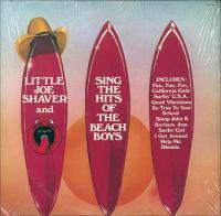 Виниловая пластинка LITTLE SHAVER JOE AND DEVIL DOG / COUNTRY SURFING (1LP)