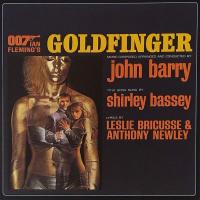 Компакт-диск Soundtrack / John Barry: Goldfinger (CD)