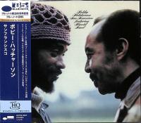Компакт-диск Bobby Hutcherson & Harold Land / San Francisco (UHQ) (Jewel, Japan, UHQ-CD) (1CD)