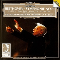 Компакт-диск Herbert Von Karajan / Beethoven: symphony no.9 (Jewel)(1CD)