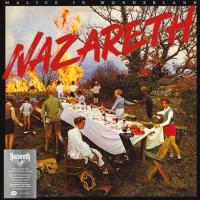 Компакт-диск Nazareth / Malice In Wonderland (Digisleeve) (1CD)