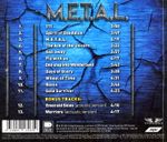 Компакт-диск Freedom Call / M.E.T.A.L. (RU)(CD)