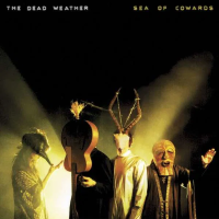 Виниловая пластинка The Dead Weather / Sea Of Cowards (1LP)