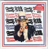 Виниловая пластинка CHEAP TRICK (7'' VINYL) / GIMME SOME TRUTH (1LP)