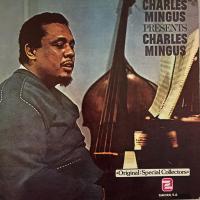 Виниловая пластинка Charles Mingus / Presents Charles Mingus (black vinyl) (1LP)