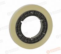 Ракорд RTM R39111 12.7мм 250м для магнитофонной ленты NAB прозрачный