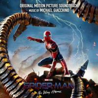 Компакт-диск Soundtrack / Michael Giacchino: Spider-Man - No Way Home (CD)