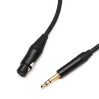 Кабель межблочный XLR-F-Jack Radiotehnika Volna M02 5 m