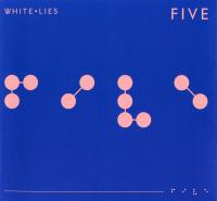Компакт-диск White Lies / Five (Digisleeve)(1CD)