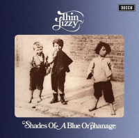 Виниловая пластинка Thin Lizzy / Shades Of A Blue Orphanage (2023 Reissue) (1LP)