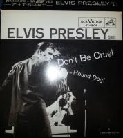 Виниловая пластинка ELVIS PRESLEY / 7-THREADS + GROOVES (1LP)