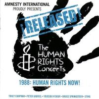 Компакт-диск Сборник / Released! The Human Rights Concerts 1988: Human Rights Now! (2CD)