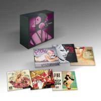 Компакт-диск P!nk / The Albums... So Far!!! (6CD)