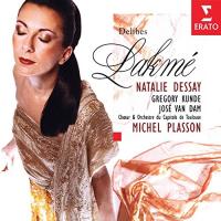 Компакт-диск Natalie Dessay, Gregory Kunde, Orchestre Du Capitole De Toulouse, Michel Plasson /  Lakme (2CD)