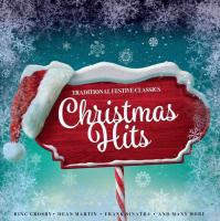 Виниловая пластинка Various Artists / Christmas hits (lp)