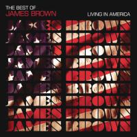 Компакт-диск James Brown / Living In America - The Best Of (CD)