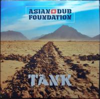 Виниловая пластинка Asian Dub Foundation / Tank (2LP)