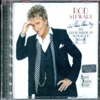 Компакт-диск Rod Stewart / As Time Goes By... The Great American Songbook Vol. II (RU)(CD)