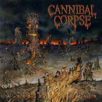 Виниловая пластинка Cannibal Corpse / Skeletal domain (1LP)