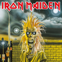 Виниловая пластинка Iron Maiden / Iron maiden (2024 reissue) (1LP) Виниловая пластинка Iron Maiden / Iron maiden (2024 reissue) (1LP)