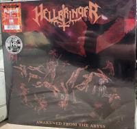 Виниловая пластинка Hellbringer / Awakened From The Abyss (coloured) (1LP)