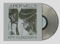 Виниловая пластинка Junior Wells / In My Younger Days (Opaque Vinyl) (1LP)