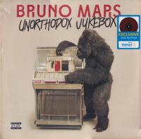 Виниловая пластинка Bruno Mars / UNORTHODOX JUKEBOX - DARK RED VINYL (1LP)