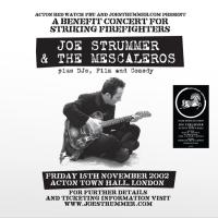Виниловая пластинка Joe Strummer & The Mescaleros / Live At Acton Town Hall (2LP)