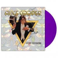 Виниловая пластинка Alice Cooper / Welcome To My Nightmare (Coloured Vinyl)(LP)