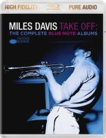 Компакт-диск Miles Davis / Take Off: The Complete Blue Note Albums (Blu-ray Audio)