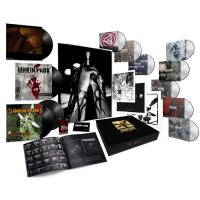 Виниловая пластинка Linkin Park / Hybrid Theory (20th Anniversary Edition)(4LP+5CD+3DVD)