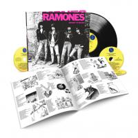 Виниловая пластинка Ramones / Rocket To Russia (40th Anniversary Deluxe Edition)(LP+3CD)