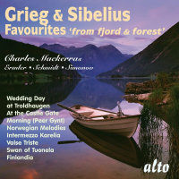 Компакт-диск Charles Mackerras / Grieg & Sibelius: Favourites 'From Fjord And Forest' (1CD)