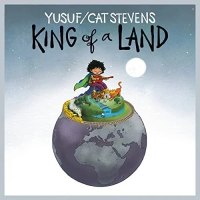 Виниловая пластинка Yusuf & Cat Stevens / King Of A Land (1LP)