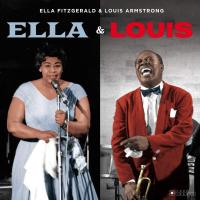 Виниловая пластинка Ella Fitzgerald And Louis Armstrong / Ella & louis (Limited Edition, William Claxton Collection) (LP)