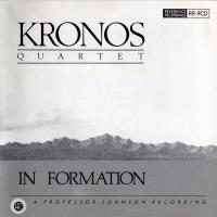 Компакт-диск Kronos Quartet / In Formation (Jewel) (1CD)
