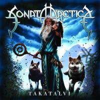 Компакт-диск Sonata Arctica / Takatalvi (RU)(CD)