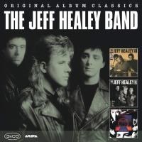Компакт-диск The Jeff Healey Band / Original Album Classics (3CD)
