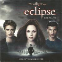 Компакт-диск OST / The Twilight Saga: Eclipse (Howard Shore) (Jewel) (1CD)