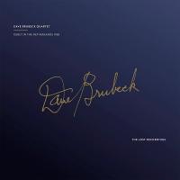 Виниловая пластинка Dave Brubeck / Live At The Kurhaus 1967 (45 RPM, Limited) (2LP)